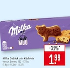 Gebäck im Angebot bei Marktkauf in Kirchheim Gebäck Angebote von Milka bei Marktkauf Kirchheim für 1,99 €