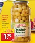 Netto Marken-Discount - Stachelbeeren Angebot im Prospekt Stachelbeeren bei Netto Marken-Discount im Prospekt "" für 1,79 €