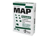 Mortier adhésif MAP plaques de plâtre - sac de 25 kg - Placoplâtre - Brico Dépôt à Lyon Mortier adhésif MAP plaques de plâtre - sac de 25 kg - Placoplâtre en promo chez Brico Dépôt Lyon à 14,40 €