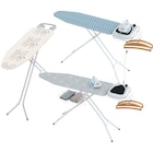 SUR TOUTES LES TABLES À REPASSER - CARREFOUR HOME - Carrefour SUR TOUTES LES TABLES À REPASSER - CARREFOUR HOME dans le catalogue Carrefour