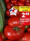 Tomate cotelée ou type cœur en promo chez Lidl Saint-Denis à 2,49 €