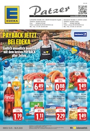 EDEKA Prospekt für Lünen: "Aktuelle Angebote", 28 Seiten, 13.01.2025 - 18.01.2025