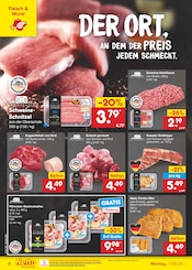 Aktueller Netto Marken-Discount Prospekt mit Gulasch, "Aktuelle Angebote", Seite 6