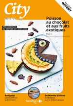Catalogue Carrefour City "Poisson au chocolat et aux fruits exotiques", 28 pages, à Mareuil-lès-Meaux, 28/03/2020 - 03/04/2020 Prospectus Carrefour City "Poisson au chocolat et aux fruits exotiques", 28 pages, à Mareuil-lès-Meaux, 28/03/2020 - 03/04/2020