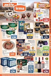 aktiv & irma Prospekt für Hude mit 16 Seiten aktiv & irma Prospekt für Hude: "Top Angebote", 16 Seiten, 23.02.2026 - 28.02.2026