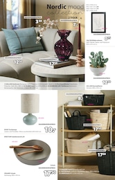 JYSK Vase im Prospekt 