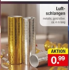 Luftschlangen im aktuellen Zimmermann Prospekt