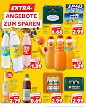 Tonic Angebote im Prospekt "EXTRA-ANGEBOTE" von Kaufland auf Seite 4