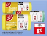 Tragegriff Müllbeutel im Angebot bei Marktkauf in Friedrichshafen Tragegriff Müllbeutel Angebote von Gut & Günstig bei Marktkauf Friedrichshafen für 0,99 €