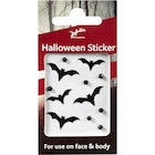 Sticks im dm-drogerie markt Prospekt Halloween Sticker-Set Bat von Jofrika im aktuellen dm-drogerie markt Prospekt für 3,45 €
