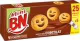 BISCUITS GOÛT CHOCOLAT MINI BN - BN en promo chez Auchan Hypermarché BISCUITS GOÛT CHOCOLAT MINI BN - BN dans le catalogue Auchan Hypermarché
