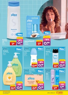 Deo Spray im Netto Marken-Discount Prospekt "Aktuelle Angebote" mit 68 Seiten (Dresden)
