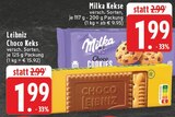 Choco Keks im Angebot bei EDEKA in Bünde Choco Keks Angebote von Leibniz bei EDEKA Bünde für 1,99 €