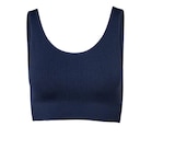 Tchibo im Supermarkt - Seamless-Sport-BH, blau Angebot im Prospekt Seamless-Sport-BH, blau bei Tchibo im Supermarkt im Prospekt "" für 10,00 €