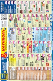 E center Discounter Prospekt der aktuellen Woche mit 1 Seite, gültig von 20.07.2026 bis 25.07.2026, in Barmstedt und Umgebung Aktueller E center Discounter Prospekt in Barmstedt und Umgebung, "Top Angebote" mit 1 Seite, 20.07.2026 - 25.07.2026