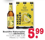 Naturradler Angebote von Bauhöfer bei E center Karlsruhe für 5,99 €