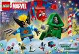 MARVEL Adventskalender im Angebot bei Kaufland in Nordhausen MARVEL Adventskalender Angebote von LEGO bei Kaufland Nordhausen für 24,99 €