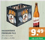 Premium Pils bei Getränke A-Z im Prospekt "" für 9,49 €