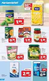 Aktueller Markant Nordwest Prospekt mit Mars, "DER MARKT FÜR GUTES ESSEN UND TRINKEN", Seite 8