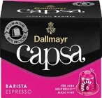 Capsa im Angebot bei EDEKA in Dorsten Capsa Angebote von Dallmayr bei EDEKA Dorsten für 2,79 €