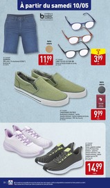 D'autres offres dans le catalogue "ARRIVAGES SOIN ET BEAUTÉ À PRIX DISCOUNT" de Aldi D'autres offres dans le catalogue "ARRIVAGES SOIN ET BEAUTÉ À PRIX DISCOUNT" de Aldi à la page 41