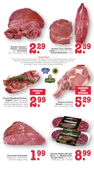 Steak im E center Prospekt "Aktuelle Angebote" mit 87 Seiten (Frankfurt (Main))