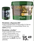 Pferdefutter „Magnesium B12“ oder Pferdefutter „LinuStar“ Angebote von St. Hippolyt bei BayWa Bau- und Gartenmärkte Würzburg für 15,49 €