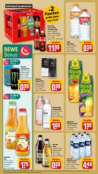 Saft im REWE Prospekt "Dein Markt" mit 28 Seiten (Osnabrück)