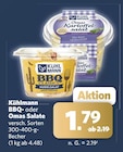 BBQ Classics Nudelsalat von Kühlmann im aktuellen combi Prospekt