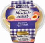 Omas Nudel- oder Kartoffelsalat im Angebot bei Netto Marken-Discount in Erfurt Omas Nudel- oder Kartoffelsalat Angebote von Kühlmann bei Netto Marken-Discount Erfurt für 1,99 €