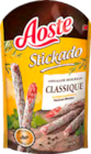Knabberzeug im ALDI SÜD Prospekt Stickado von Aoste im aktuellen ALDI SÜD Prospekt für 1,79 €