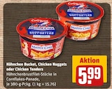 Hähnchen Bucket im REWE Prospekt Hähnchen Bucket von im aktuellen REWE Prospekt für 5,99 €