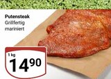 Putensteak im Angebot bei GLOBUS in Jena Putensteak Angebote bei GLOBUS Jena für 14,90 €