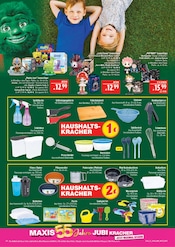 Wasserpistole im Marktkauf Prospekt in Leipzig Aktueller Marktkauf Prospekt mit Wasserpistole, "AUSWAHL RIESIG, PREISE NIEDRIG", Seite 24