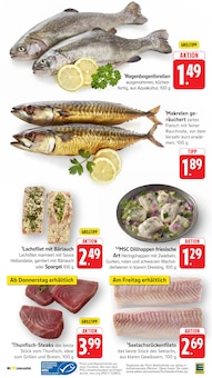 Thunfisch im E center Prospekt "Aktuelle Angebote" mit 61 Seiten (Freiburg (Breisgau))