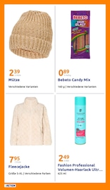 Aktueller Action Prospekt mit Mütze, "Wochenangebote", Seite 29
