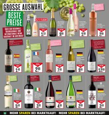 Sekt im Marktkauf Prospekt "Aktuelle Angebote" mit 47 Seiten (Freiburg (Breisgau))