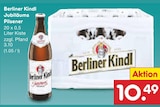 Jubiläums Pilsener bei Netto Marken-Discount im Calau Prospekt für 10,49 €