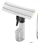 Karcher im Penny Prospekt Akku-Fenstersauger KWI-1 Plus, Mikrofaserwischbezüge, Abziehlippen oder Glasreiniger von KÄRCHER im aktuellen Penny Prospekt für 5,99 €