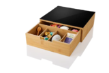 Schubladen Box im Angebot bei Lidl in Ulm Schubladen Box Angebote von Livarno Home bei Lidl Ulm für 9,99 €