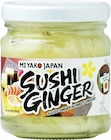 EDEKA Butzbach - Sushi-Ingwer Angebot im Prospekt Sushi-Ingwer bei EDEKA im Butzbach Prospekt für 3,19 €