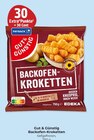 Backofen-Kroketten Angebote von Gut & Günstig bei Hieber Lörrach