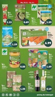 Lachs im Penny Prospekt "Wer günstig will, muss Penny." mit 42 Seiten (Münster)