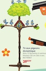 Tir aux pigeons dynamique dans le catalogue La Grande Récré