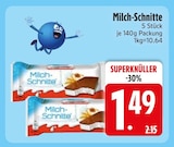 Milch-Schnitte Angebote bei EDEKA Germering für 1,49 €