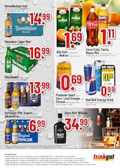 Aktueller Trinkgut Prospekt mit Coca Cola, "Aktuelle Angebote", Seite 8