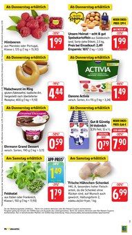 Joghurt im EDEKA Prospekt "Aktuelle Angebote" mit 55 Seiten (Freiburg (Breisgau))