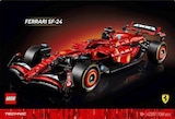 LEGO® Technic 42207 F1® Ferrari SF-24 - Lego Technic - Fnac LEGO® Technic 42207 F1® Ferrari SF-24 - Lego Technic à 174,99 € dans le catalogue Fnac