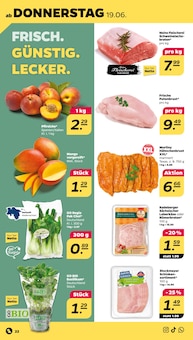 Pute im aktuellen Netto mit dem Scottie Prospekt (Chemnitz) Pute im Netto mit dem Scottie Prospekt "GĂĽnstig. Besser. FĂĽr Dich." mit 39 Seiten (Chemnitz)