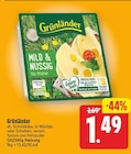Grünländer für 1,49 € bei E center im Angebot Grünländer im aktuellen E center Prospekt